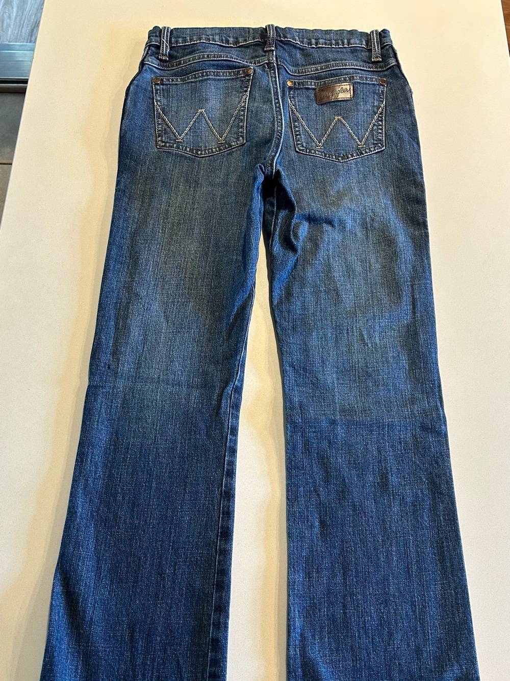 Wrangler Retro Slim Boot Jeans